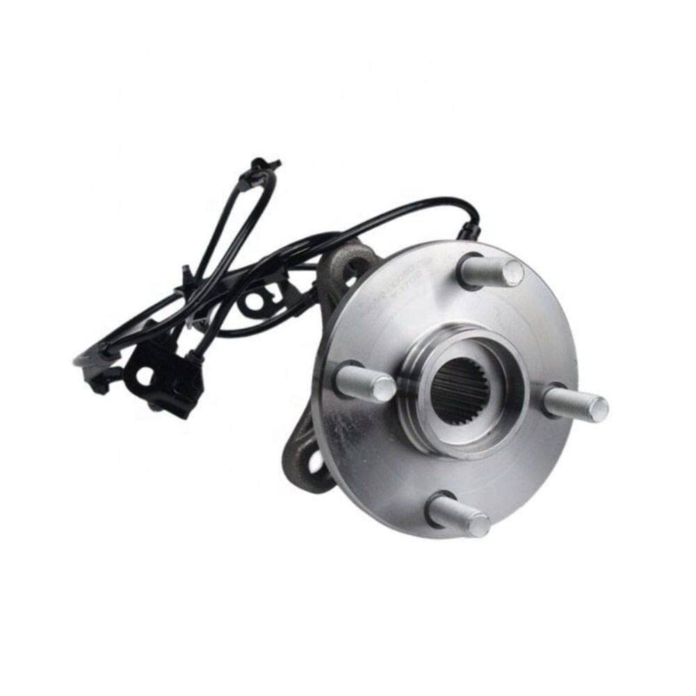 Amazon.com: VUBBJCRS 1pc/Set Rep# 43550-0D090 Hub Unit Front